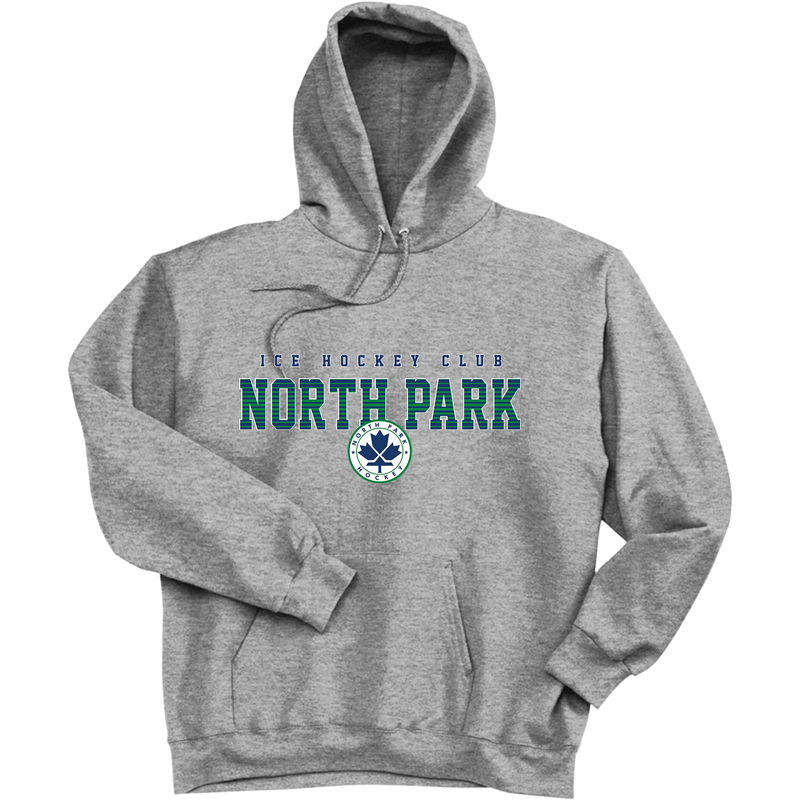 North Park Hockey Ultimate Cotton - Pullover Hooded Sweatshirt