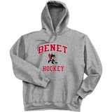 Benet Hockey Ultimate Cotton - Pullover Hooded Sweatshirt
