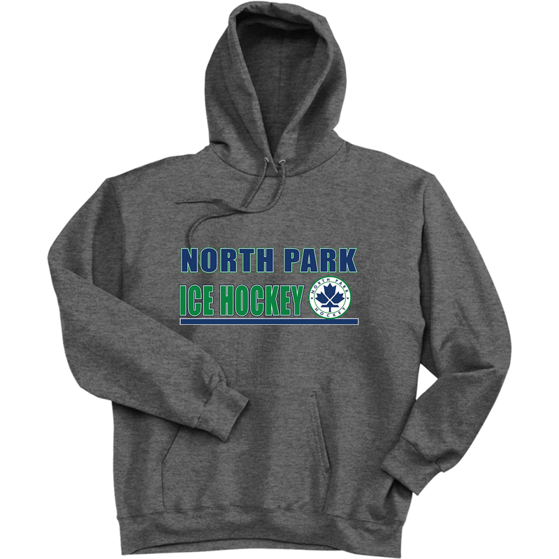North Park Hockey Ultimate Cotton - Pullover Hooded Sweatshirt