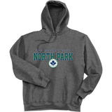 North Park Hockey Ultimate Cotton - Pullover Hooded Sweatshirt