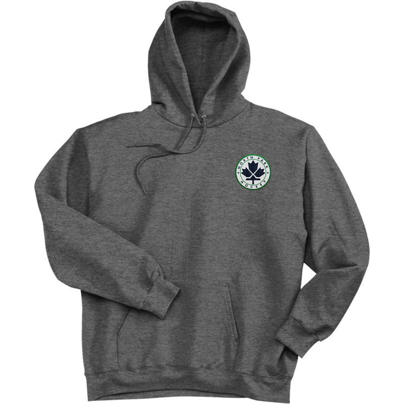 North Park Hockey Ultimate Cotton - Pullover Hooded Sweatshirt
