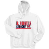 Jr. Mounties Ultimate Cotton - Pullover Hooded Sweatshirt