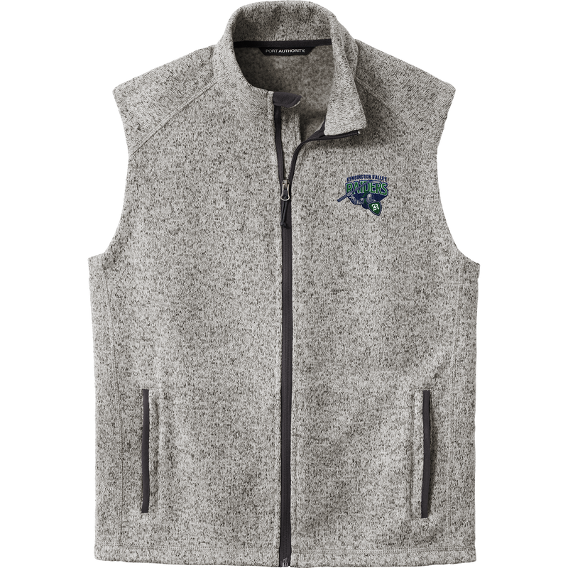 Kensington Valley Raiders Sweater Fleece Vest