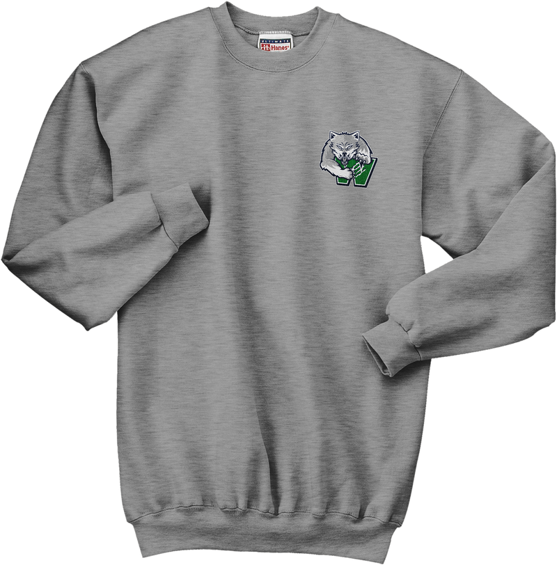 Woodbridge Wolfpack Ultimate Cotton - Crewneck Sweatshirt