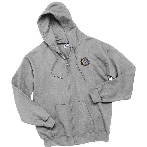 Chelsea Bulldogs Ultimate Cotton - Full-Zip Hooded Sweatshirt