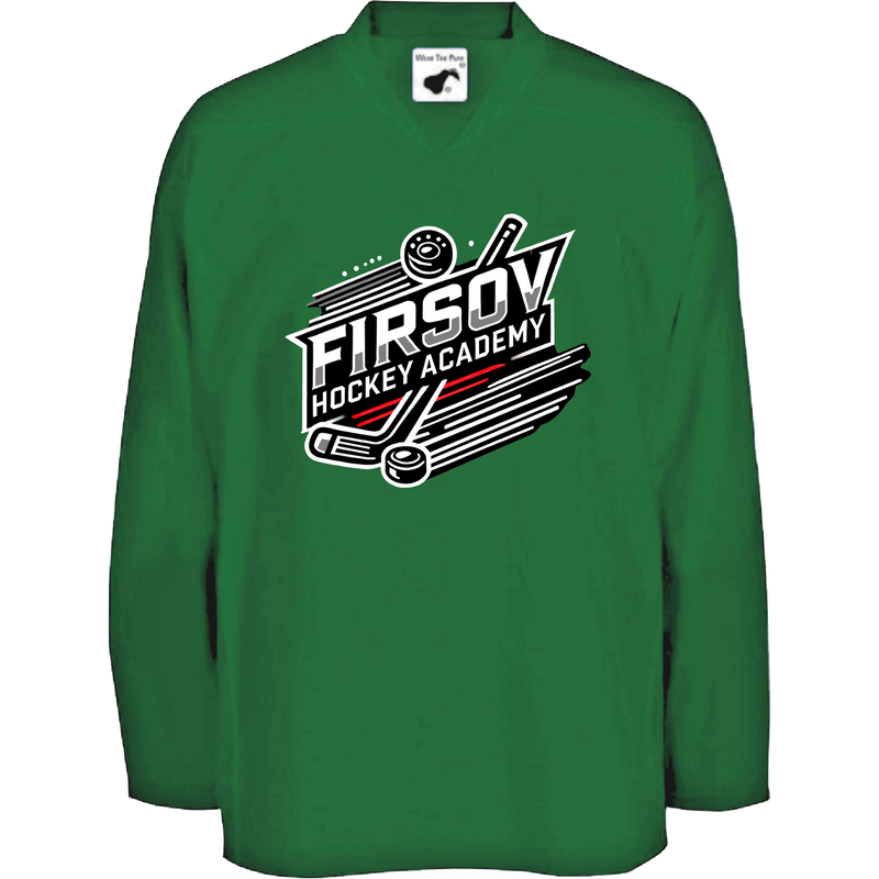 Firsov Adult Goalie Practice Jersey