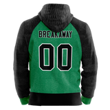 Wilmington Nighthawks Adult Sublimated Hoodie