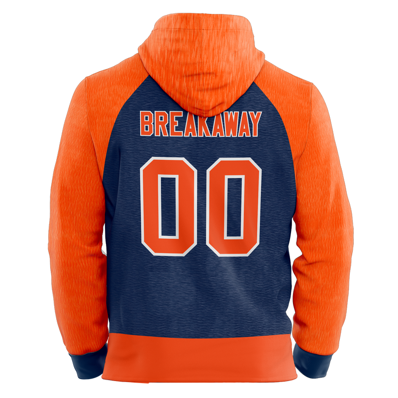 NY Stars Youth Sublimated Hoodie