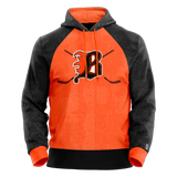 Philadelphia Blazers Adult Sublimated Hoodie