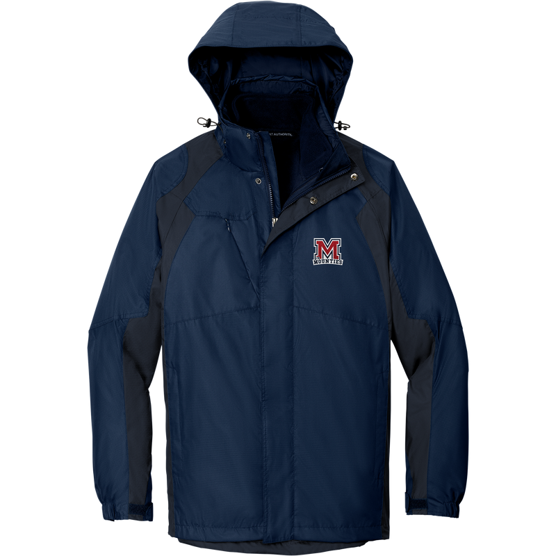 Jr. Mounties Ranger 3-in-1 Jacket