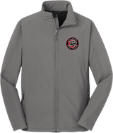 Palmyra Black Knights Core Soft Shell Jacket