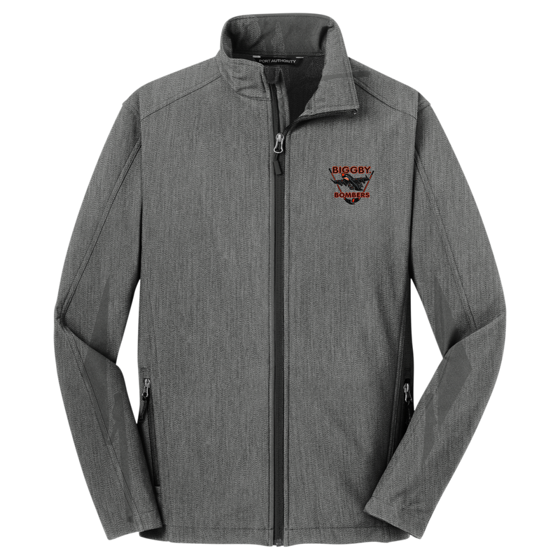 Biggby Bombers Core Soft Shell Jacket