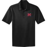 Mount St. Charles Adult Silk Touch Performance Polo