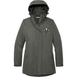 Scary Badgers Ladies All-Weather 3-in-1 Jacket