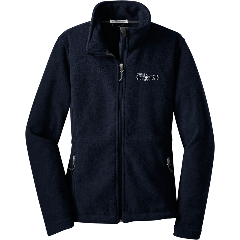 Prestige Stars Ladies Value Fleece Jacket