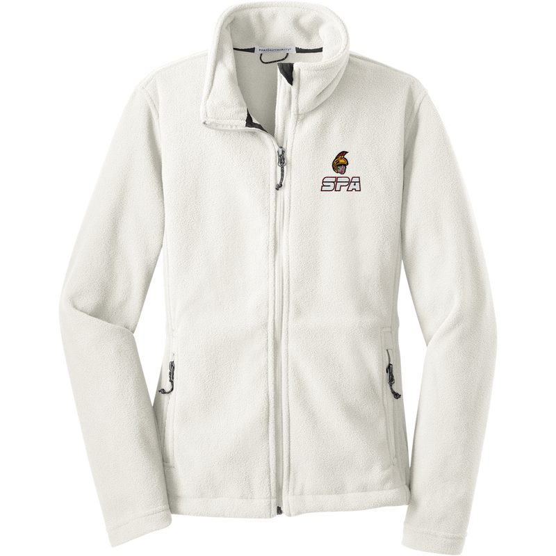 Seacoast Spartans (SPA) Ladies Value Fleece Jacket