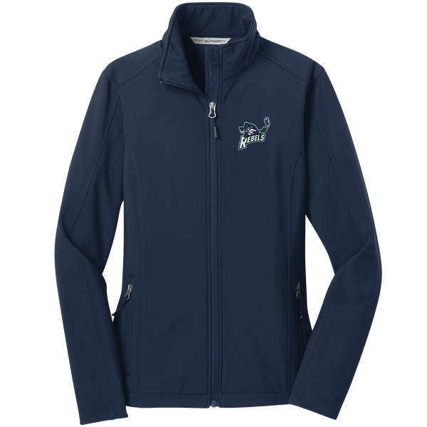 Kensington Valley Rebels Ladies Core Soft Shell Jacket