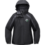 Woodbridge Wolfpack Ladies Colorblock 3-in-1 Jacket