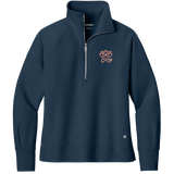 NY Stars OGIO Women's Luuma 1/2-Zip