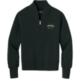 HVM Bulldogs OGIO Women’s Transcend 1/4-Zip