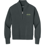 HVM Bulldogs OGIO Women’s Transcend 1/4-Zip