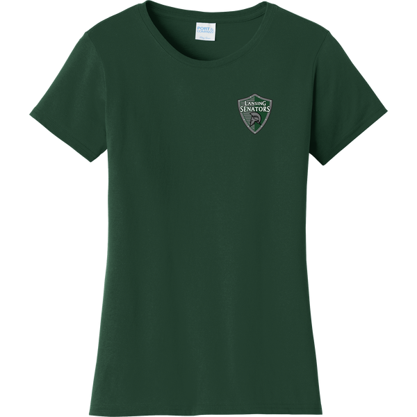 Lansing Senators Women's Fan Favorite Tee