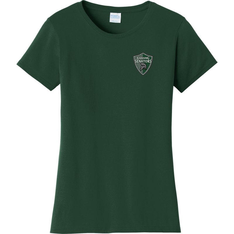 Lansing Senators Women's Fan Favorite Tee