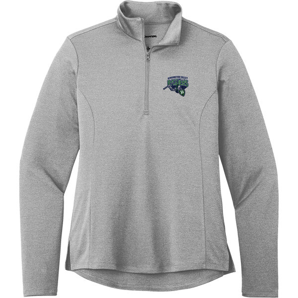 Kensington Valley Raiders Ladies Endeavor 1/2-Zip Pullover