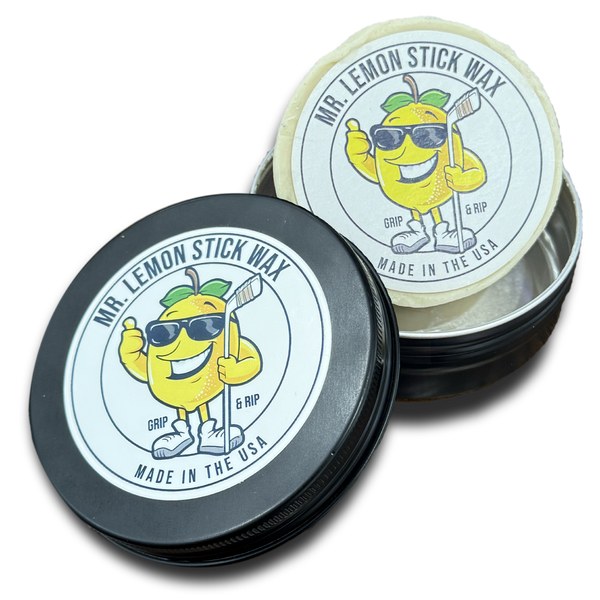Secaucus Patriots Mr. Lemon Stick Wax