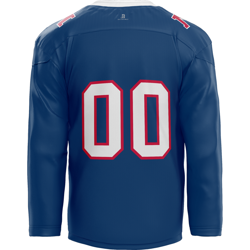 Mount St. Charles Adult Player Reversible Sublimated Jersey