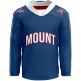 Mount St. Charles Youth Goalie Reversible Sublimated Jersey