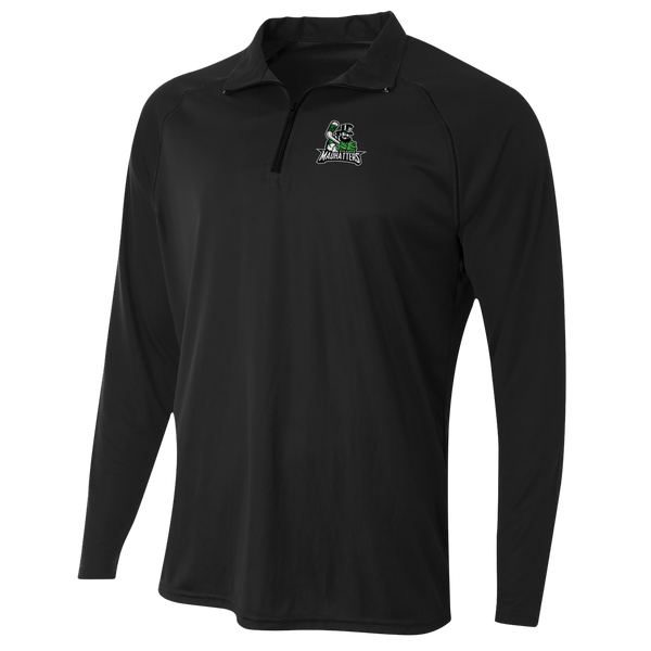 Atlanta Madhatters Travel Team Youth Quarter Zip