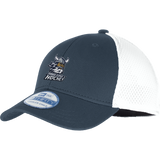 Hard Edge Hockey New Era Youth Stretch Mesh Cap
