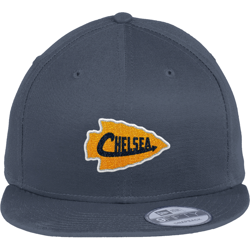 Chelsea Chiefs New Era Flat Bill Snapback Cap