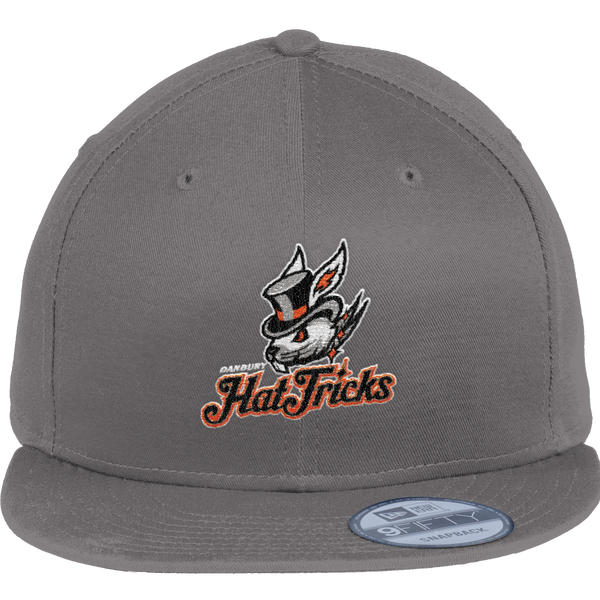 Danbury Hat Tricks New Era Flat Bill Snapback Cap