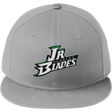 Junior Blades New Era Flat Bill Snapback Cap