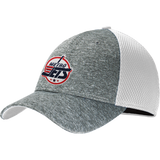 Metro Jets New Era Shadow Stretch Mesh Cap