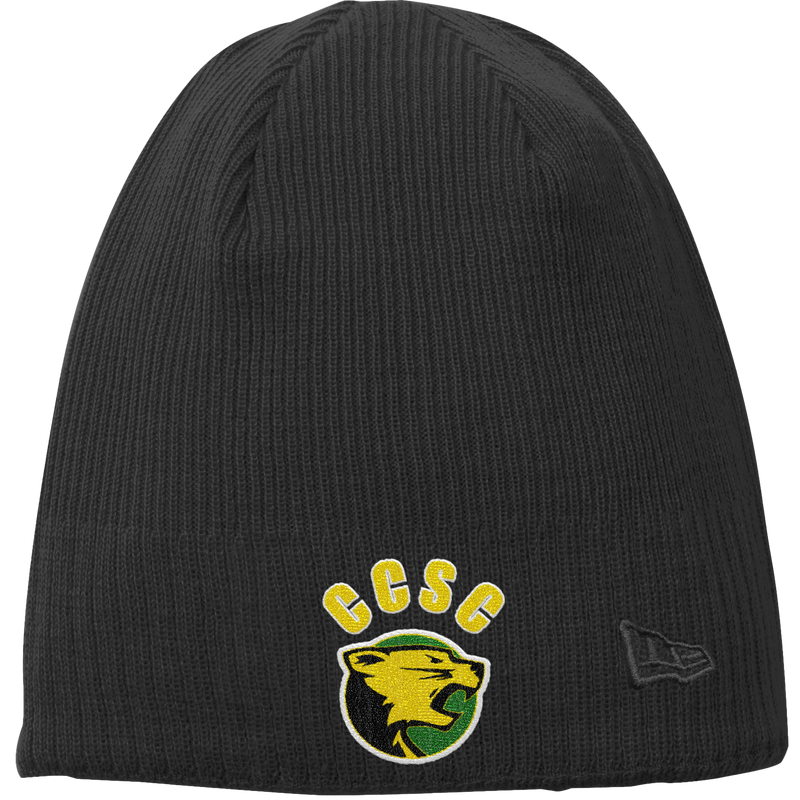 Chester County New Era Knit Beanie