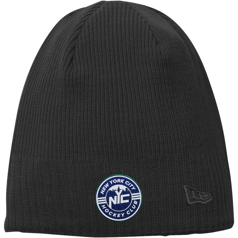 NYC Hockey Club New Era Knit Beanie