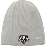 Scary Badgers New Era Knit Beanie
