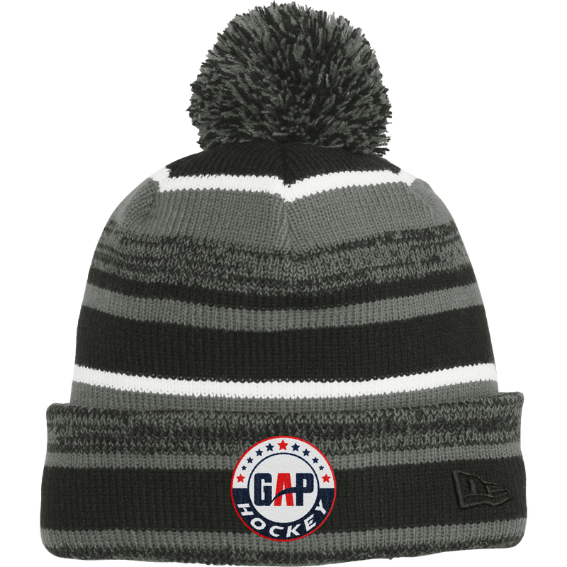 GAP Hockey New Era Sideline Beanie