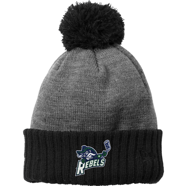 Kensington Valley Rebels New Era Colorblock Cuffed Beanie