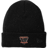 Biggby Bombers New Era Speckled Beanie