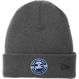 NYC Hockey Club New Era Speckled Beanie
