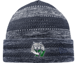 Woodbridge Wolfpack New Era On-Field Knit Beanie