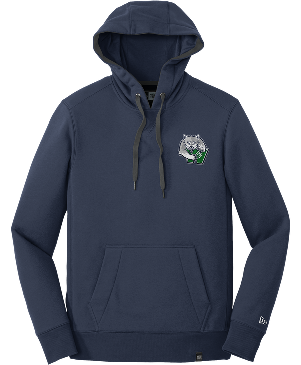 Woodbridge Wolfpack New Era French Terry Pullover Hoodie