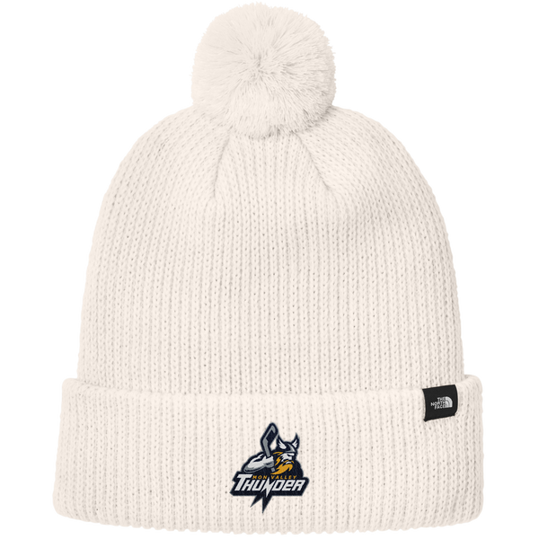 Mon Valley Thunder The North Face Pom Beanie