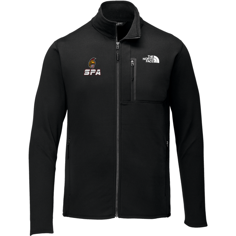 Seacoast Spartans (SPA) The North Face Skyline Full-Zip Fleece Jacket