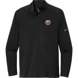 PAL Jr. Islanders  Nike Dry 1/2-Zip Cover-Up