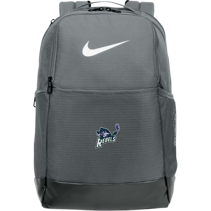 Kensington Valley Rebels Nike Brasilia Medium Backpack